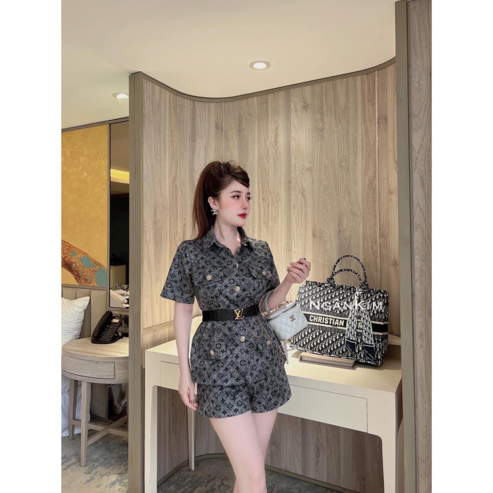 [ 𝐅𝐑𝐄𝐄 𝐒𝐇𝐈𝐏 ]  SET BỘ KAKI KÈM ĐAI THẮT EO SIÊU HÓT et bộ kaki kèm đai thắt eo siêu hot NN126