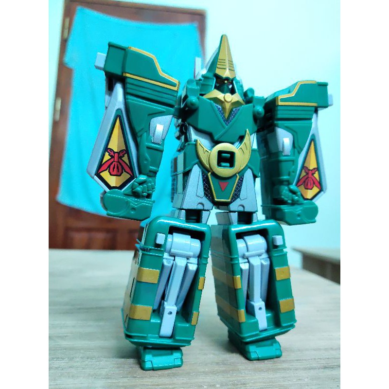 Robot siêu nhân hải tặc bandai dx Gokaiger gokaioh