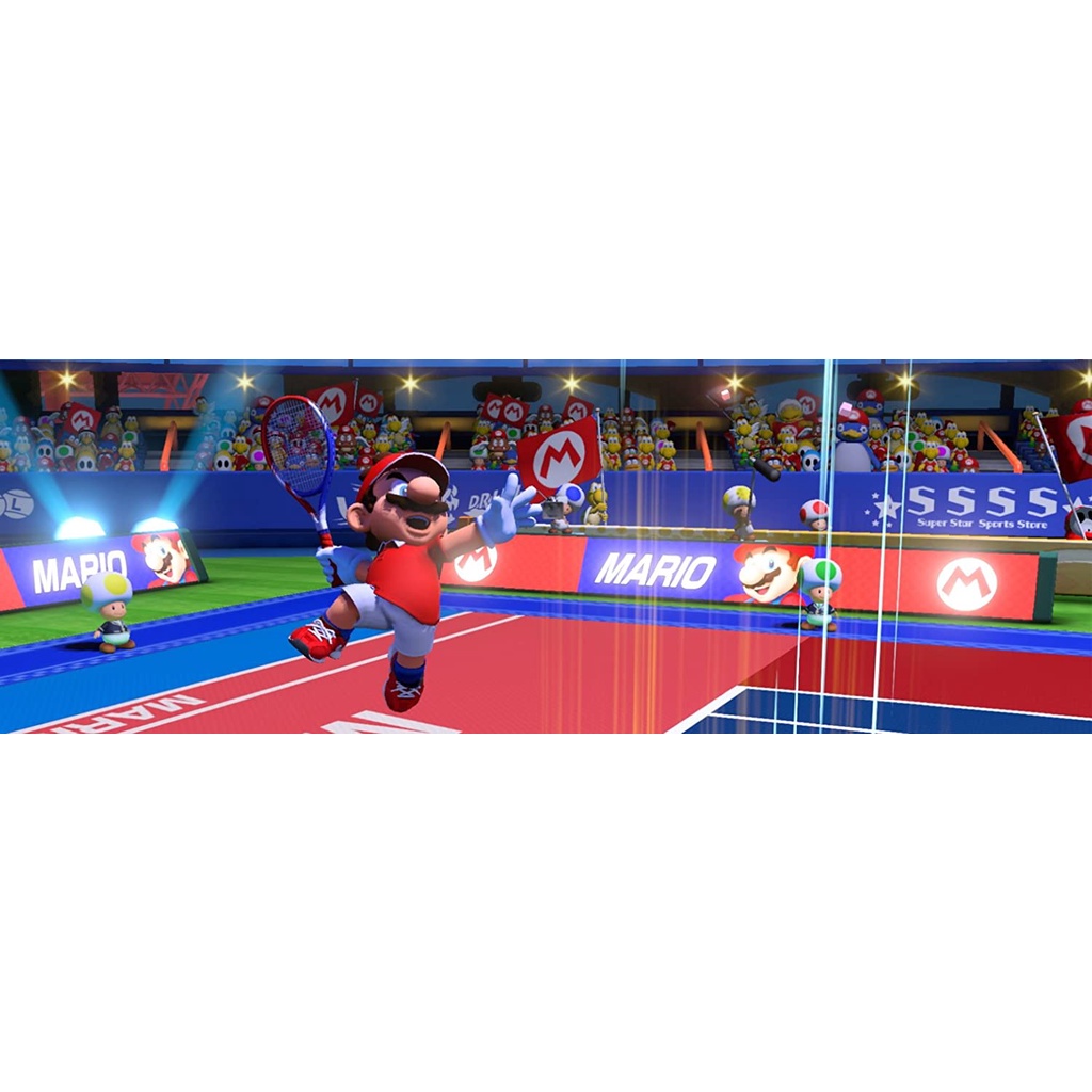 Thẻ Game Mario Tennis Aces Nintendo Switch