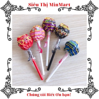 Set 5 que kẹo mút chupa chups