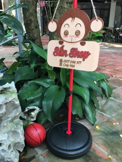 🏀 Bộ đồ chơi bóng rổ 🏀