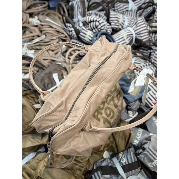 TÚI DU LỊCH COUNTRY ROAD UNISEX