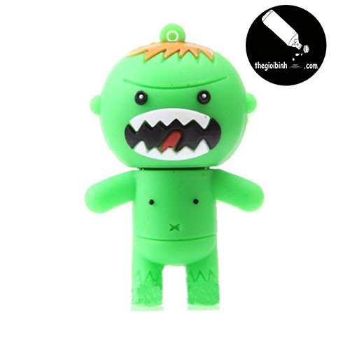 USB Hulk U34