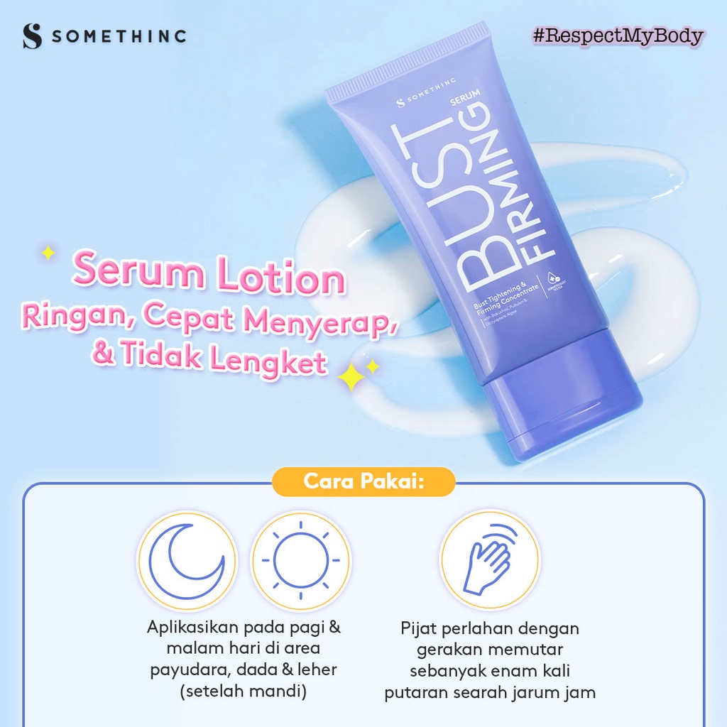 Serum Nâng Ngực Và Làm Săn Chắc Ngực Somethinc | BigBuy360 - bigbuy360.vn