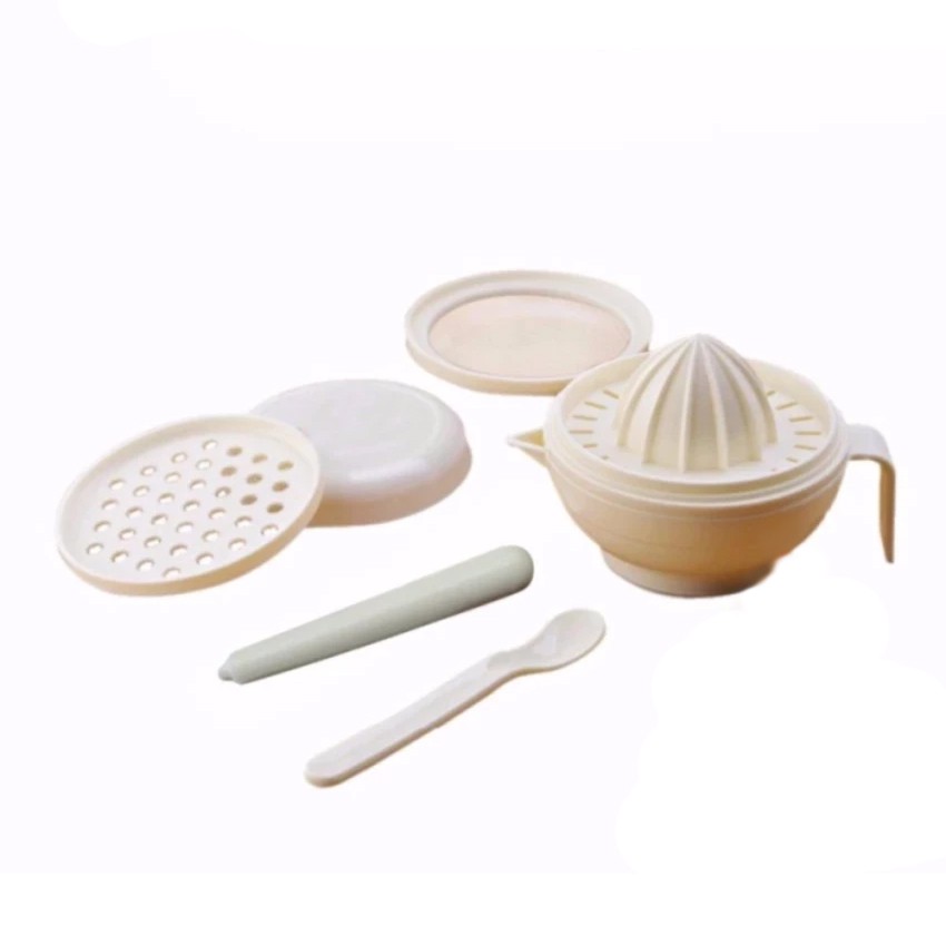 Bát Hỗ Trợ Ăn Dặm 5 Chức Năng Thông Minh Cho Trẻ 0 - 5 Tuổi F49999