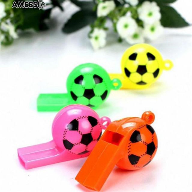 Còi Thể Thao Cho Bé Đủ Màu