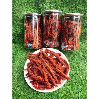 250 gram khô bò que giá sỉ