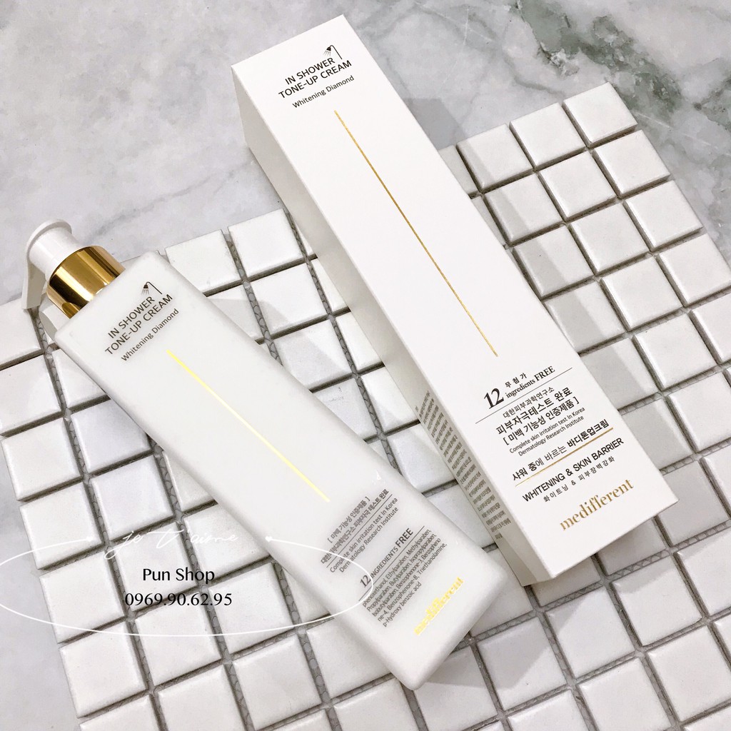 Tắm trắng Hàn Quốc Medifferent | BigBuy360 - bigbuy360.vn