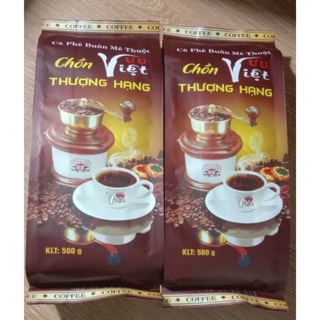 Cà phê chồn thượng hạng 500gram