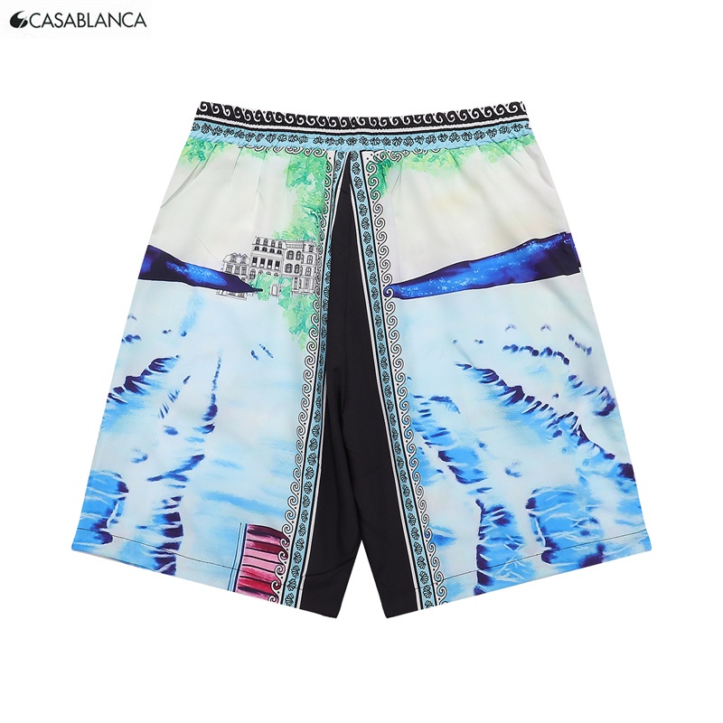 Ca8sab8lan-ca-- Quần Short Giản Dị Hợp Thời Trang-Kghjsdmf Mùa Hè