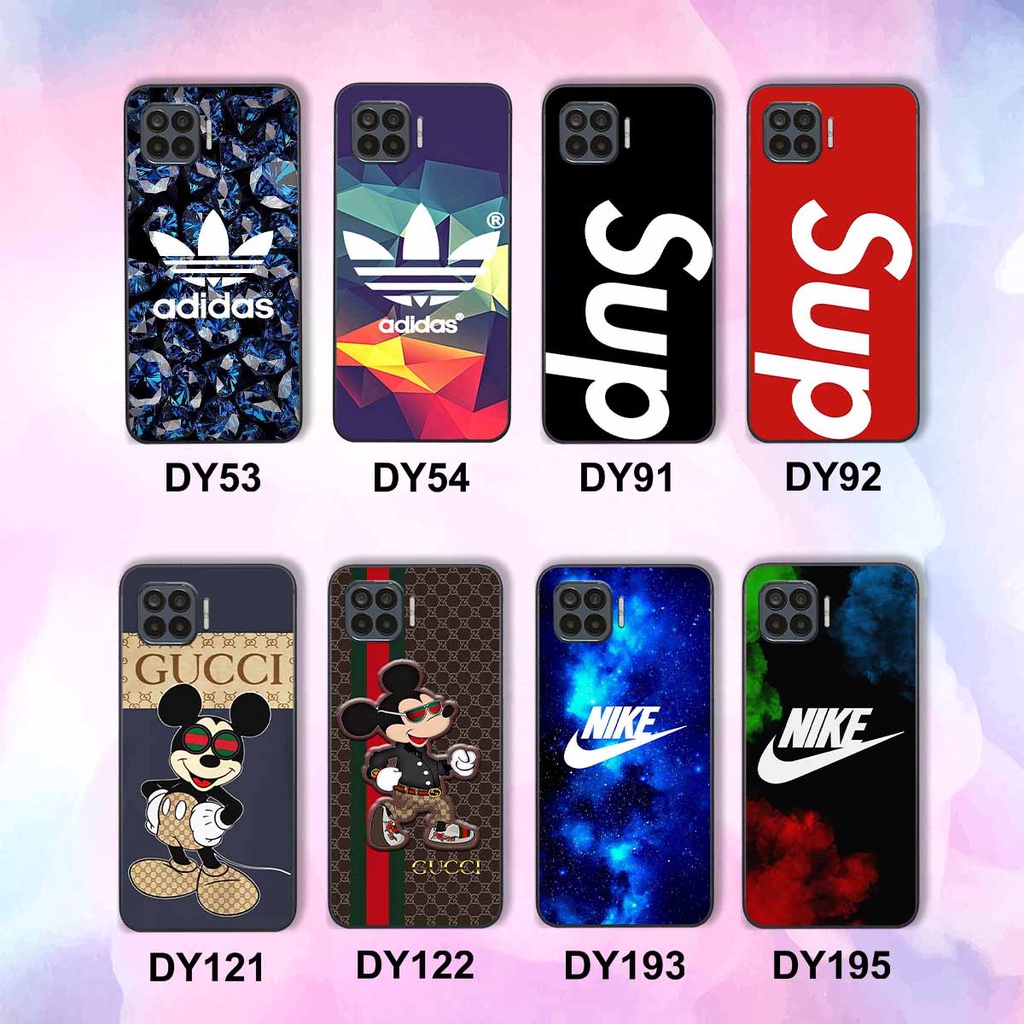 Ốp Oppo A73 / A93 thời trang, cao cấp, dễ thương, gia rẻ, ốp lưng dẻo bảo vệ điện thoại