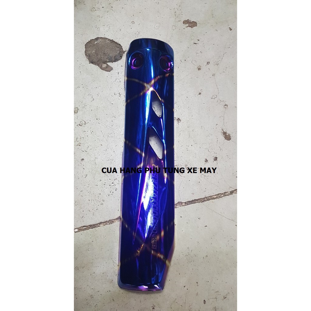 Ốp pô EXCITER 2010 TITAN - Mang đến sự an toàn - Tiện lợi khi trang bị cho xế yêu