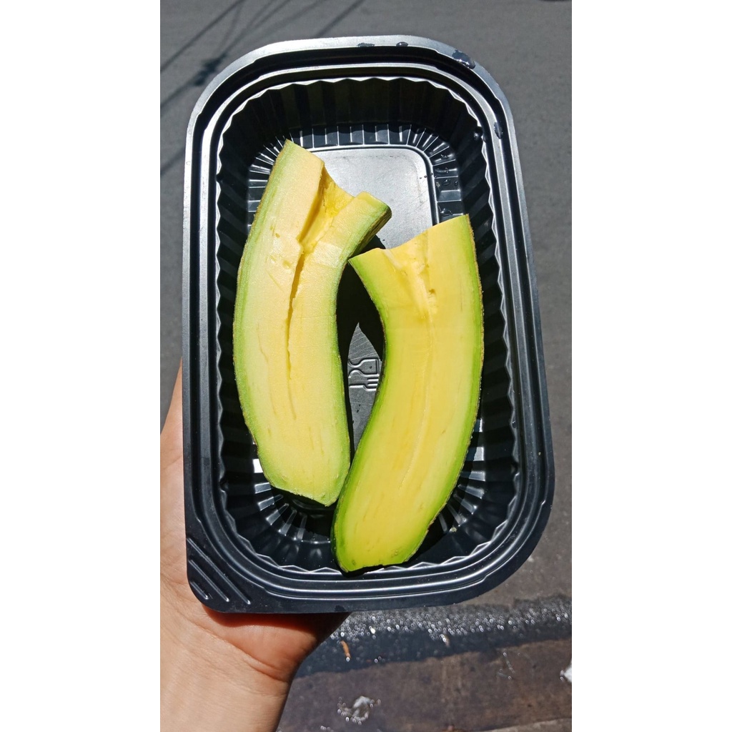 Bơ 034 dẻo ngon cắt sẵn -400gr