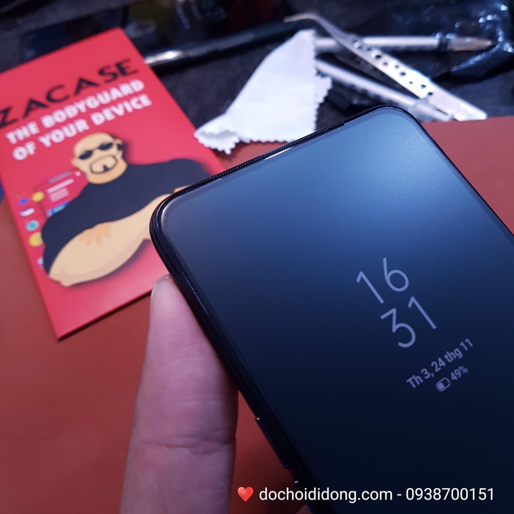 Miếng dán PPF Realme X trong, nhám, đổi màu cao cấp