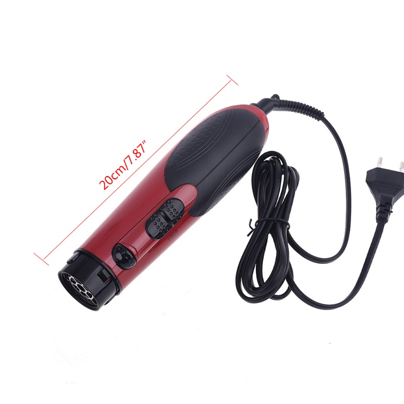 Máy Sấy Tóc Ion Âm 7 Trong 1 Đa Năng Kèm Lược Uốn Tóc YOUYO