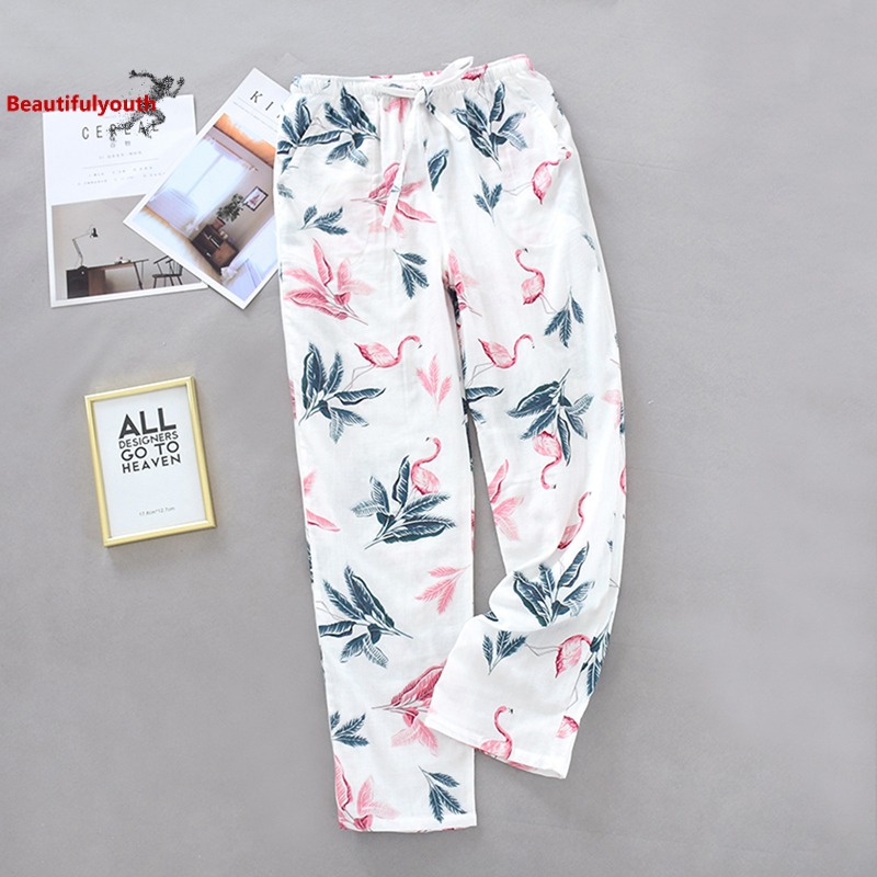 Quần Ngủ Pijama Dài Họa Tiết Hợp Thời Trang Cho Nữ | BigBuy360 - bigbuy360.vn