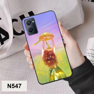 Ốp Oppo A77s / A57 2022 / A57 4G hình cô gái , chàng trai mùa thu nhẹ nhàng dễ thương trẻ trung
