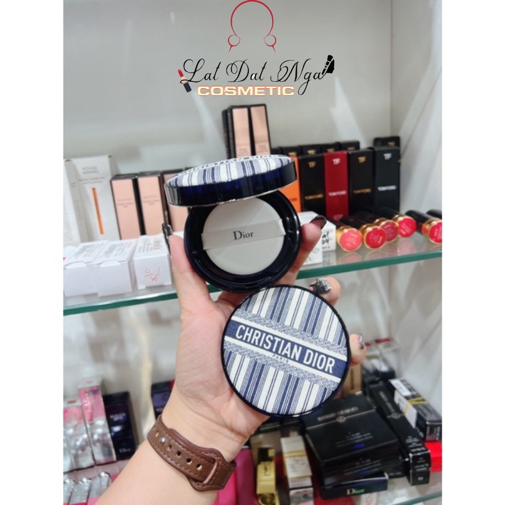 Cushion Dior New Limited Tester New 2022 - Tester Box Trắng