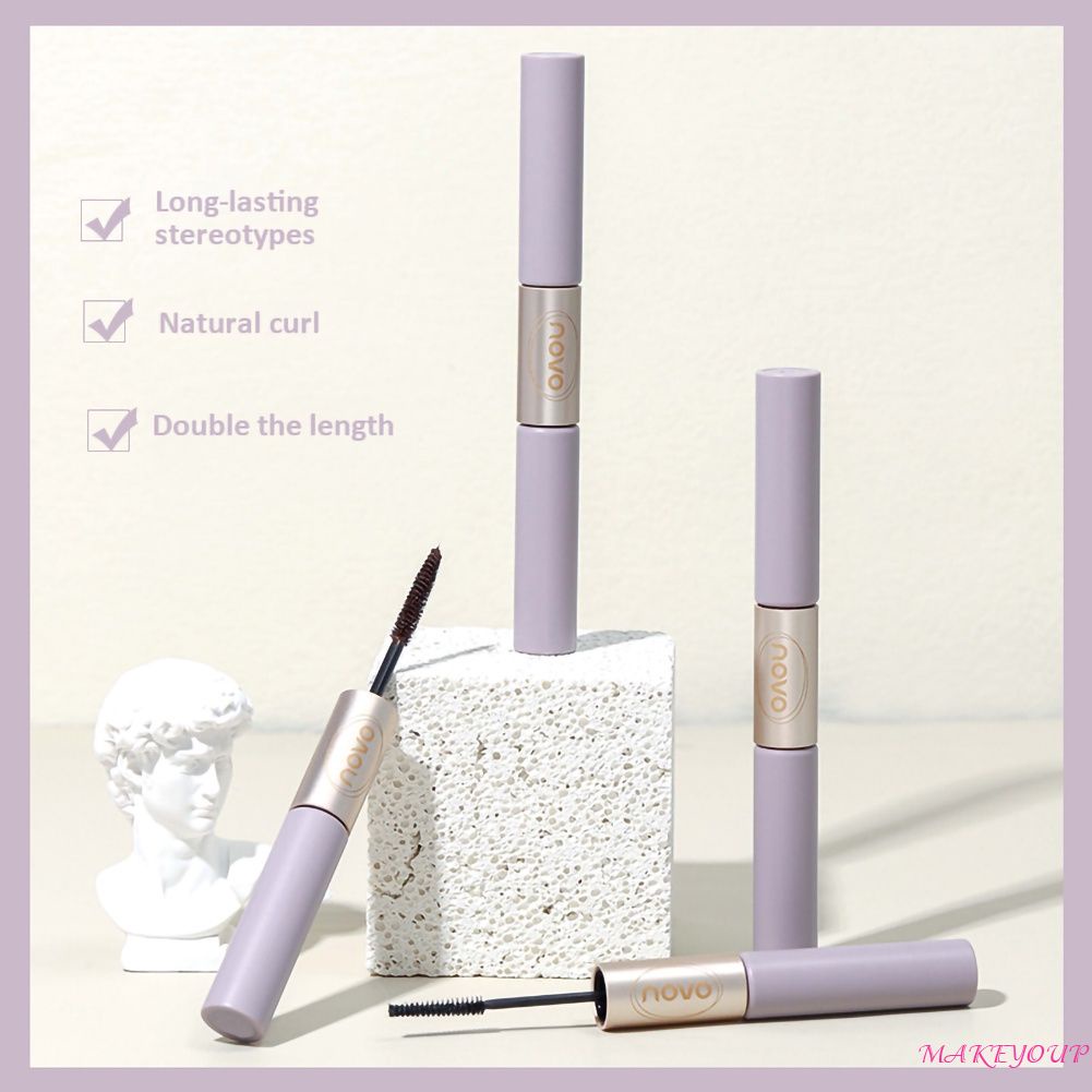 Mascara hai đầu chống thấm nước và mồ hôi không dễ nhòe MK
 | BigBuy360 - bigbuy360.vn