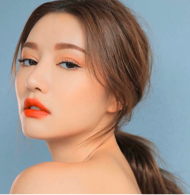 Son Thỏi [FREE SHIP] Son Thỏi Lì Kiss Beauty Hoa Quả Fruit Matte Lipstick Mẫu Mới Đẹp [sonthoili] | BigBuy360 - bigbuy360.vn