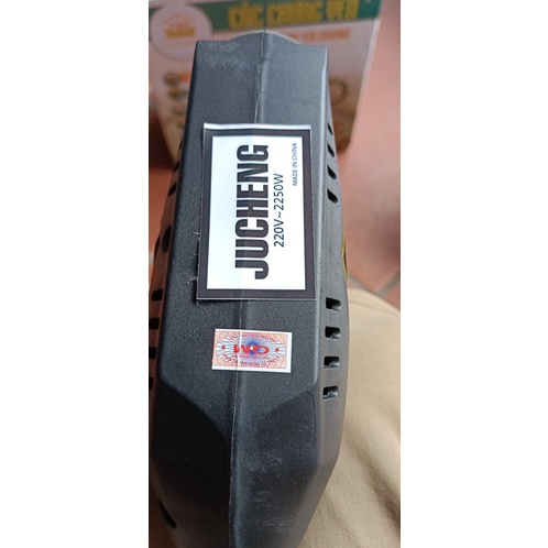 Súng Bắn Đinh Bê Tông ST18 Dùng Điện 220V + Tặng Kèm 1 Hộp Đinh ST15