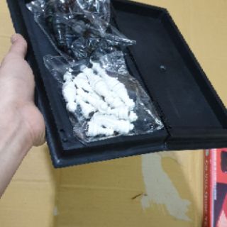 Bộ cờ cá ngựa nam châm 29cm x 29cm