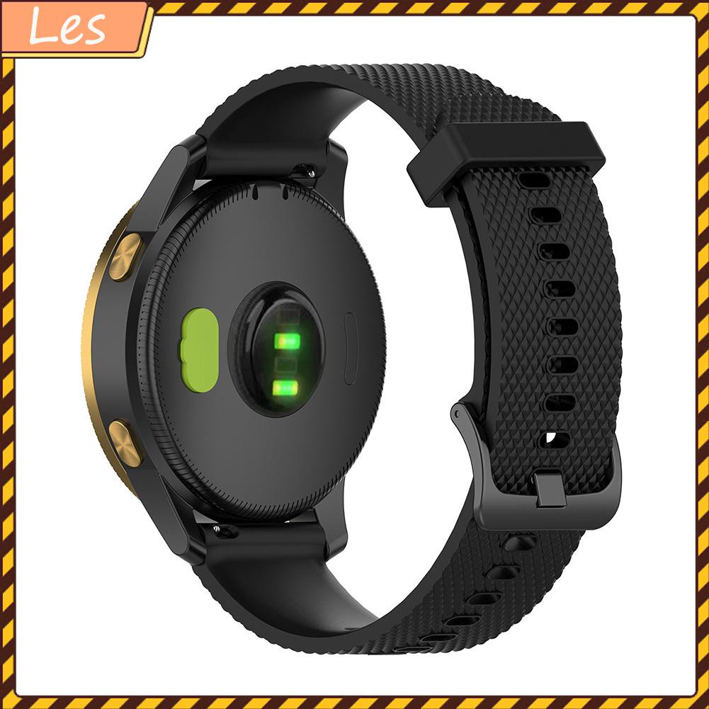 Set 10 nút silicone chống bụi cho cổng sạc Garmin Venu 2 Venu 2S Fenix 5