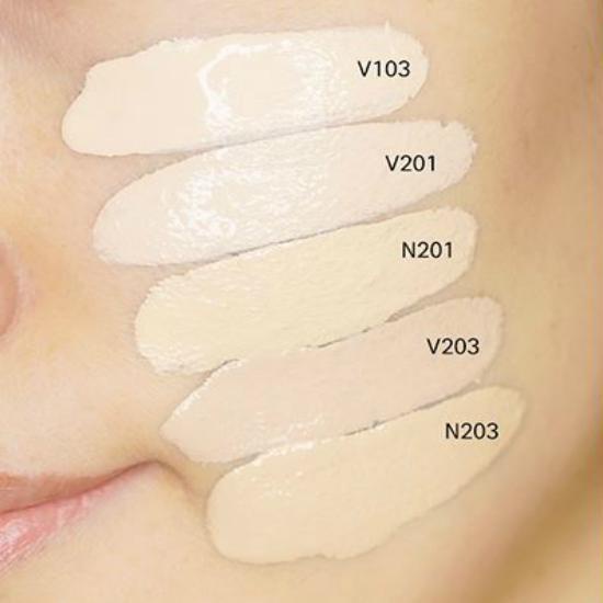 Phấn nước The Face Shop 15g phát sáng lâu trôi phong cách Hàn Quốc
