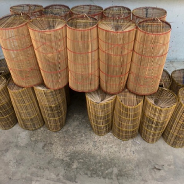 Lọp bắt cá-tép