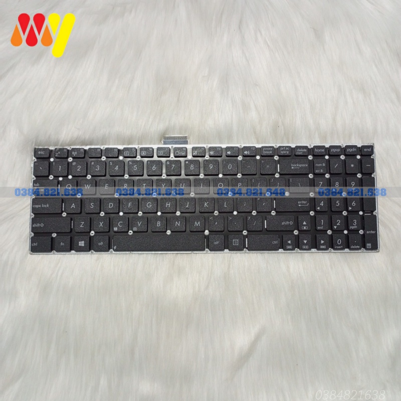 Bàn phím laptop Asus F555 F555L F555LA F555LD F555LN F555LP /  A553 A553M A553MA D553M / K555 K555L K555LA NEW 100%