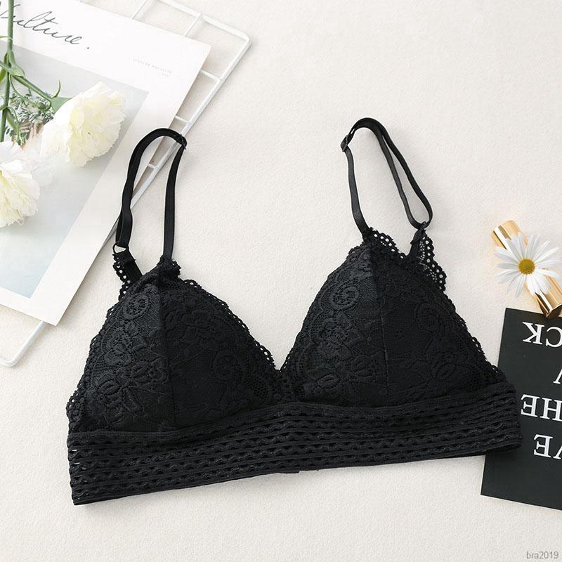 Áo ngực ren không gọng nâng ngực gợi cảm