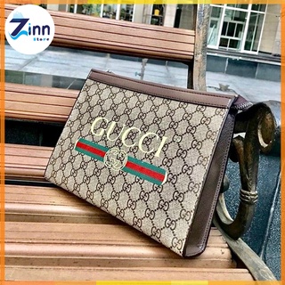Táp Kẹp Nách Ví Nam Nữ Ngang Cầm Tay Clutch Sang Trọng Thời Trang Cao Cấp Z15
