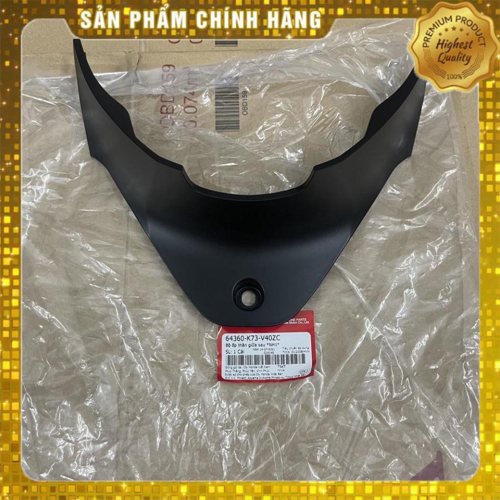 Ốp thông gió trắng xe future led125 hàng chính hãng