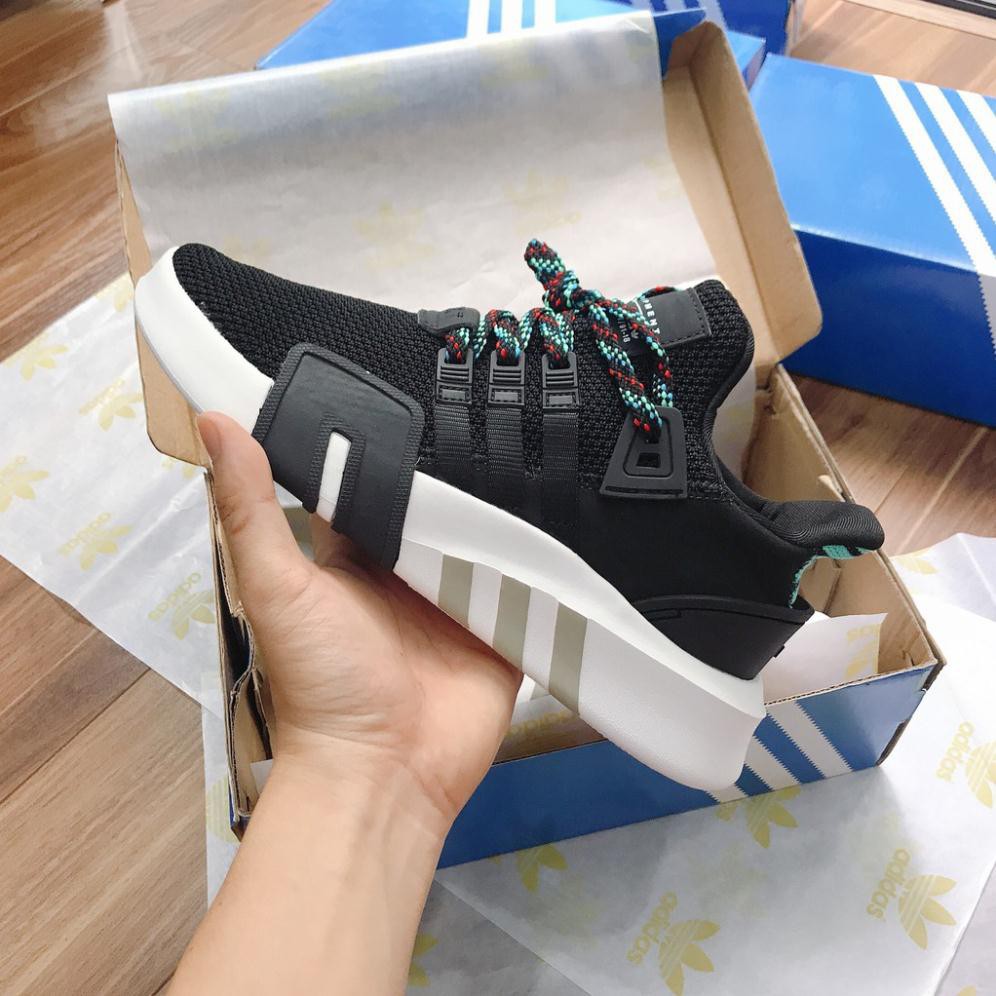 [ Freeship ] Giày thể thao EQT đen nam nữ, giày thể thao EQT BASK, giày sneaker