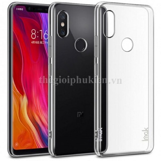 Ốp imak phủ nano Xiaomi Mi8 và Mi8 SE