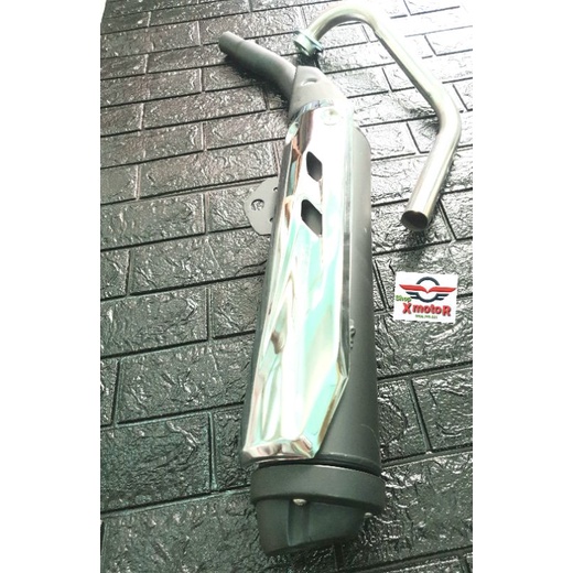 Pô tăng tốc FZ150i gắn Exciter 135 150 155 winer Winer x sonic raider TFX Fz150i GSX.