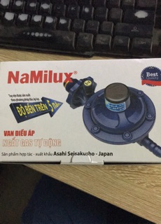 VAN ĐIỀU ÁP NGẮT GAS TỰ ĐỘNG