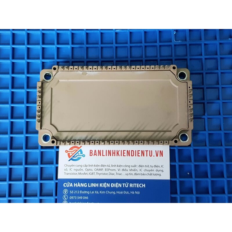 7MBR50VN120-50 Module IGBT 1200V 50A Tháo máy