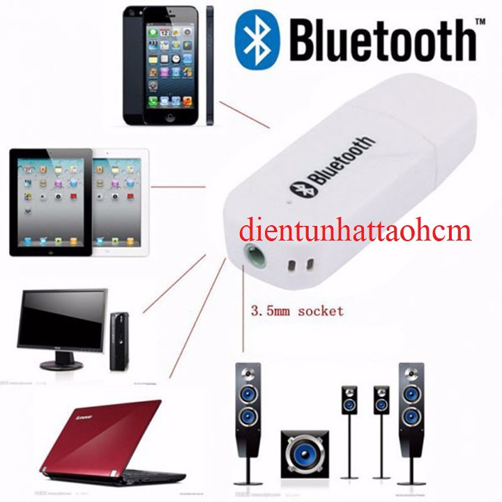 USB BLUETOOTH AUDIO H-163