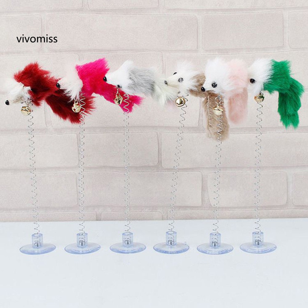 Chuột đồ chơi vui nhộn độc đáo dành cho mèo