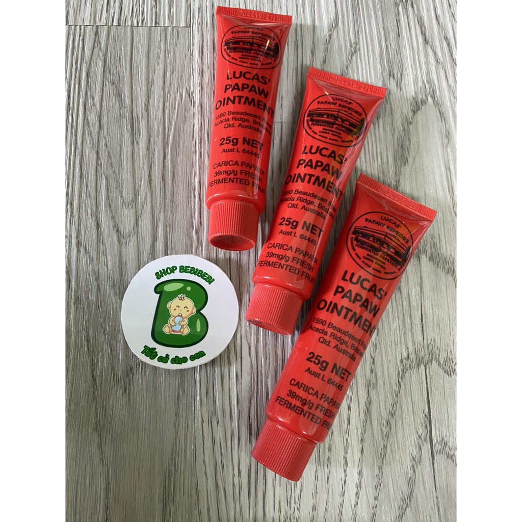 Kem đa năng Lucas 25g