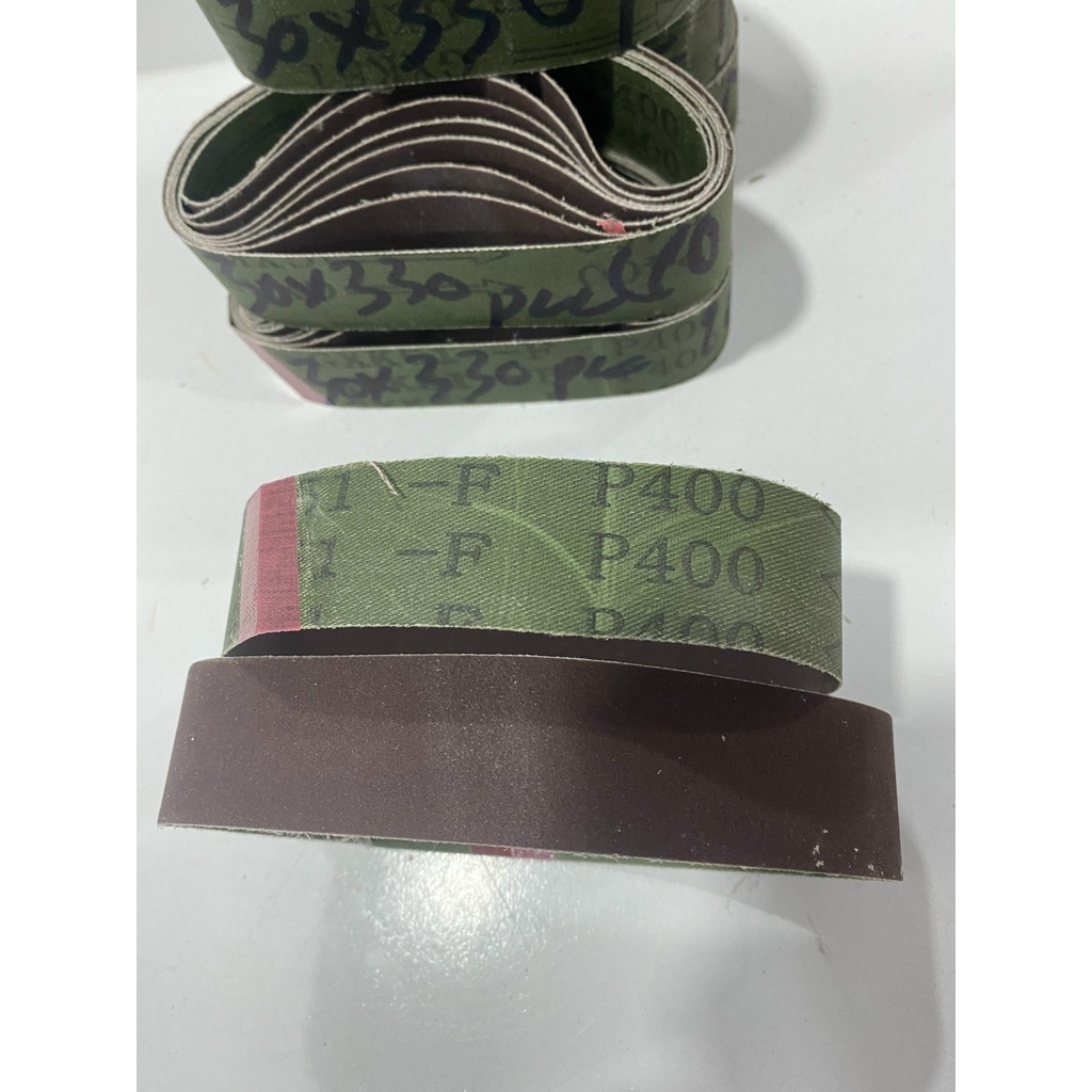 Nhám vòng 30mmx330mm mài kim loại Made in Taiwan