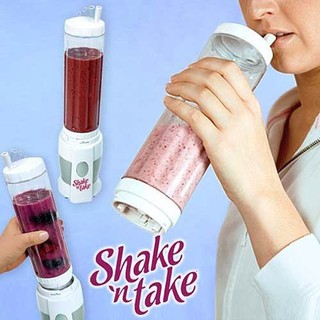 Máy say sinh tố shake Take