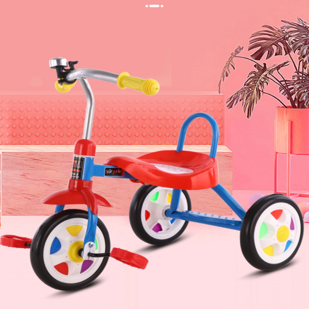 Xe Đạp Mini Ba Bánh Dành Cho Bé 2 - 6 Tuổi