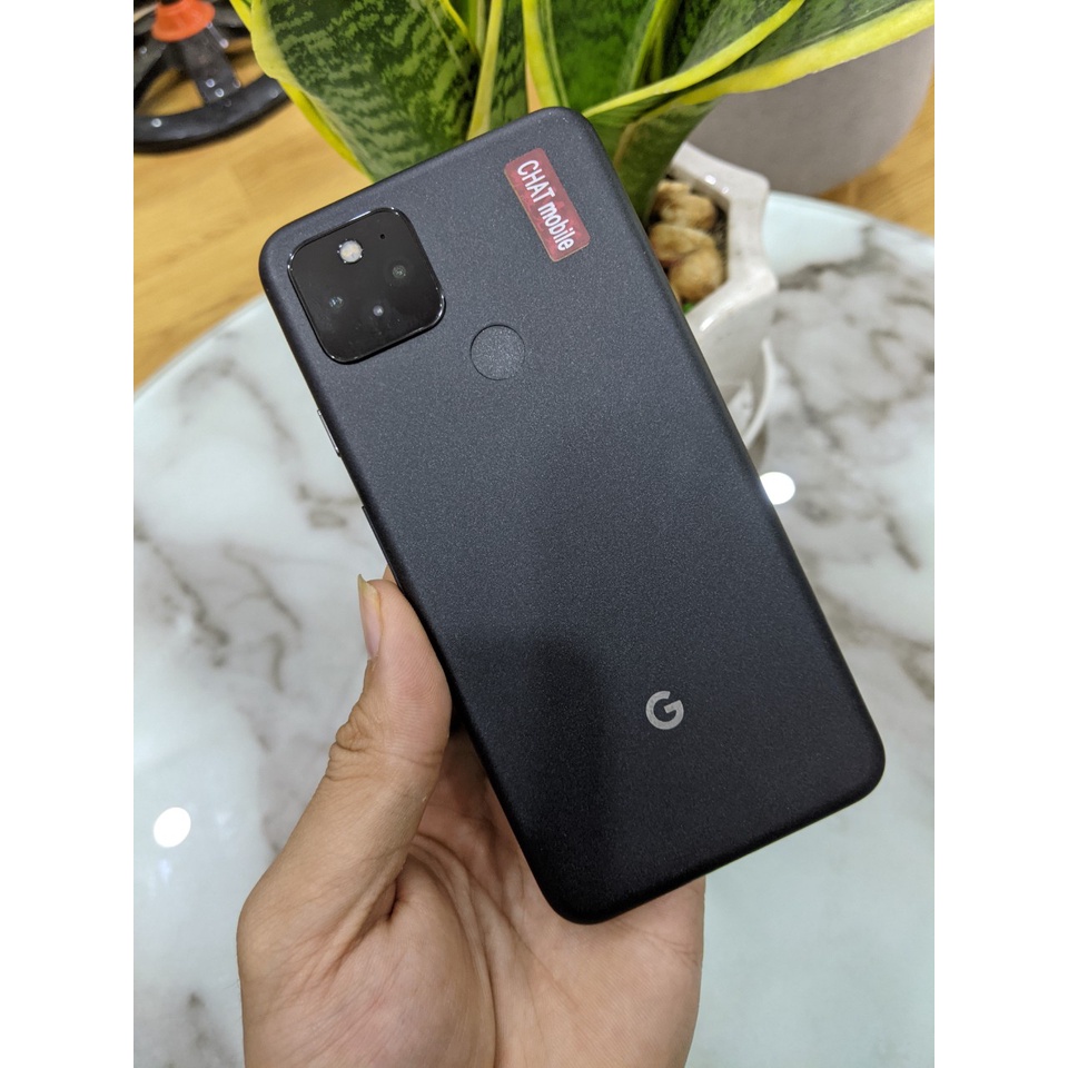 Điện Thoại Google Pixel 5 8/128GB Quốc Tế