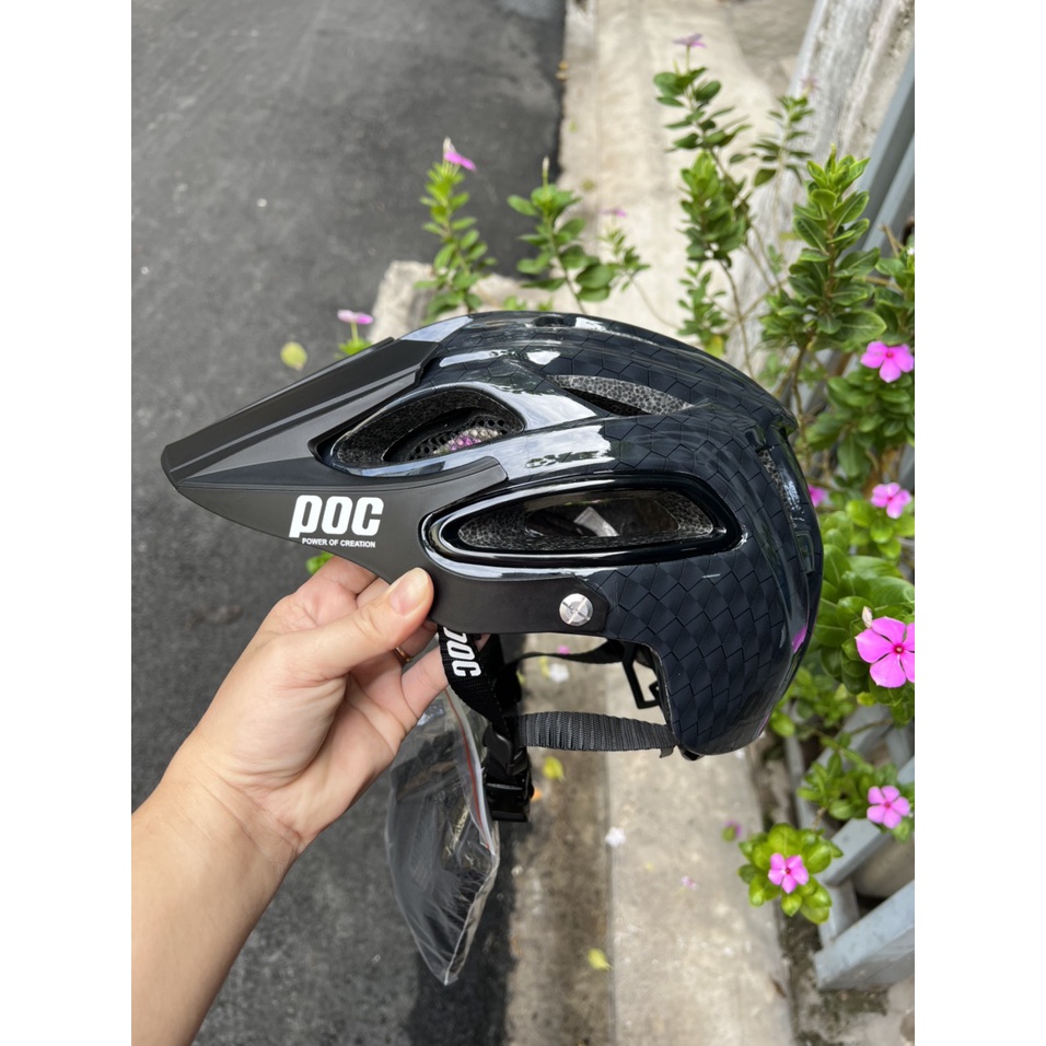NÓN POC 07-MŨ BẢO HIỂM THỂ THAO XE ĐẠP POC