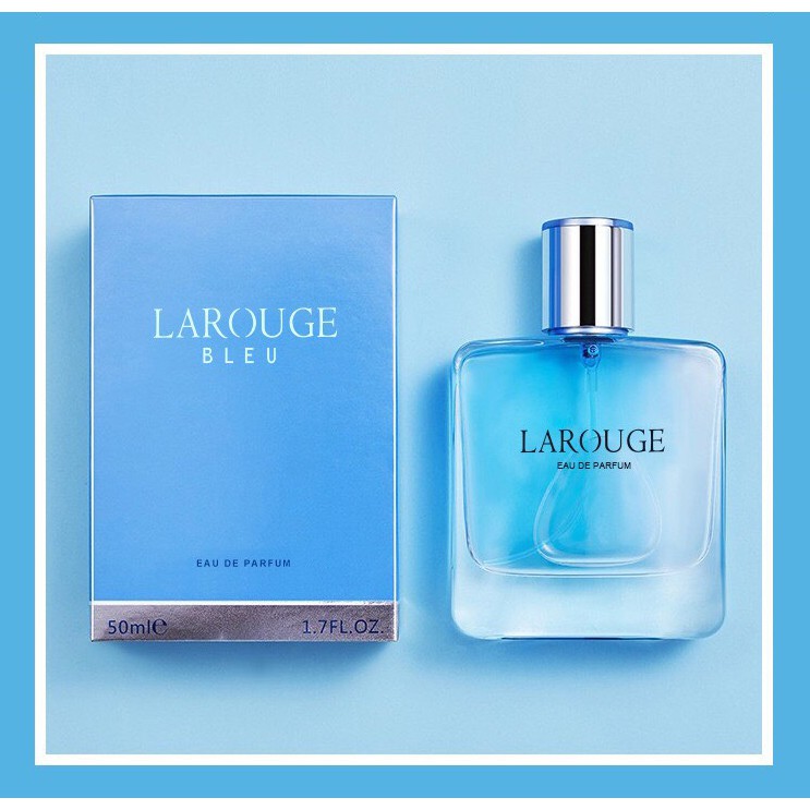 Nước hoa nam nữ Larouge hương gỗ đàn hương đỏ 50ml | Thế Giới Skin Care