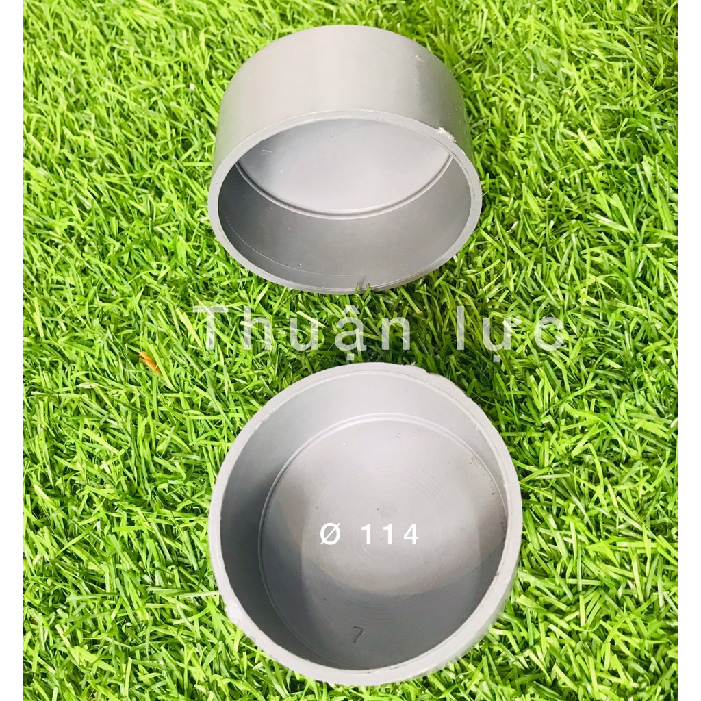 Nắp bịt ống nhựa pvc phi 90, bịt phi 90 chuyên dụng cho ống nước