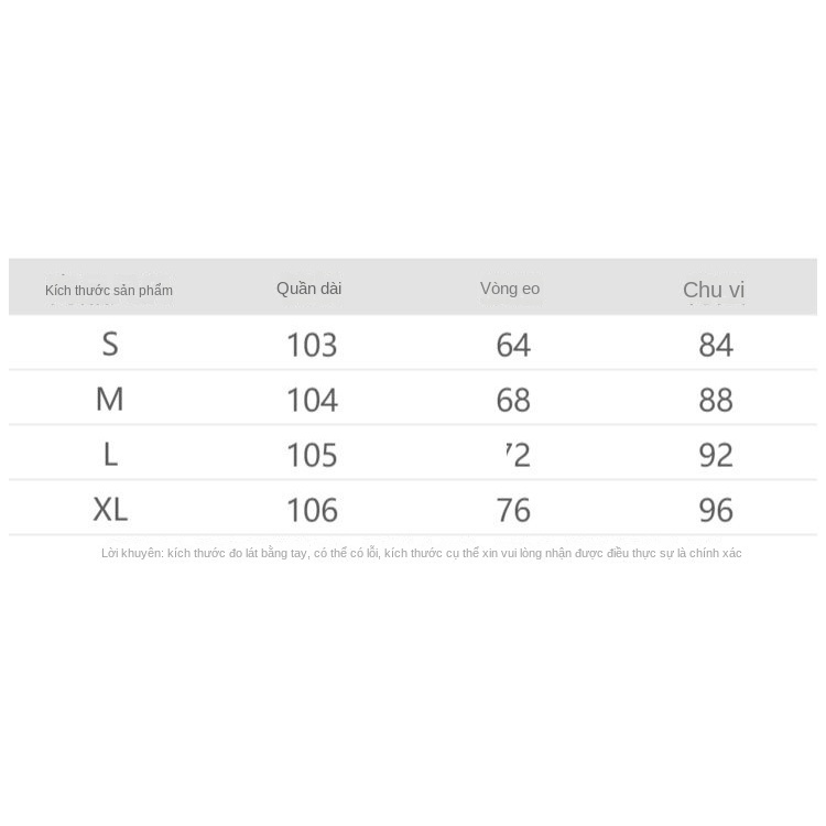 Quần dài lưng cao ống loe phối xích phong cách thời trang dành cho nữ