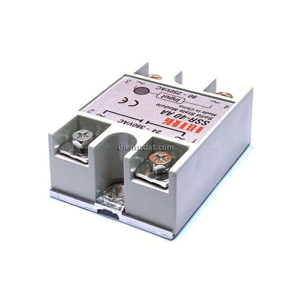 Relay Rắn SSR-40-AA 80~250VAC